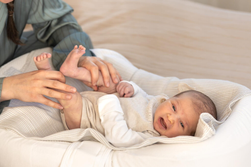 The Ultimate Checklist for Your Newborn’s First 30 Days at Home