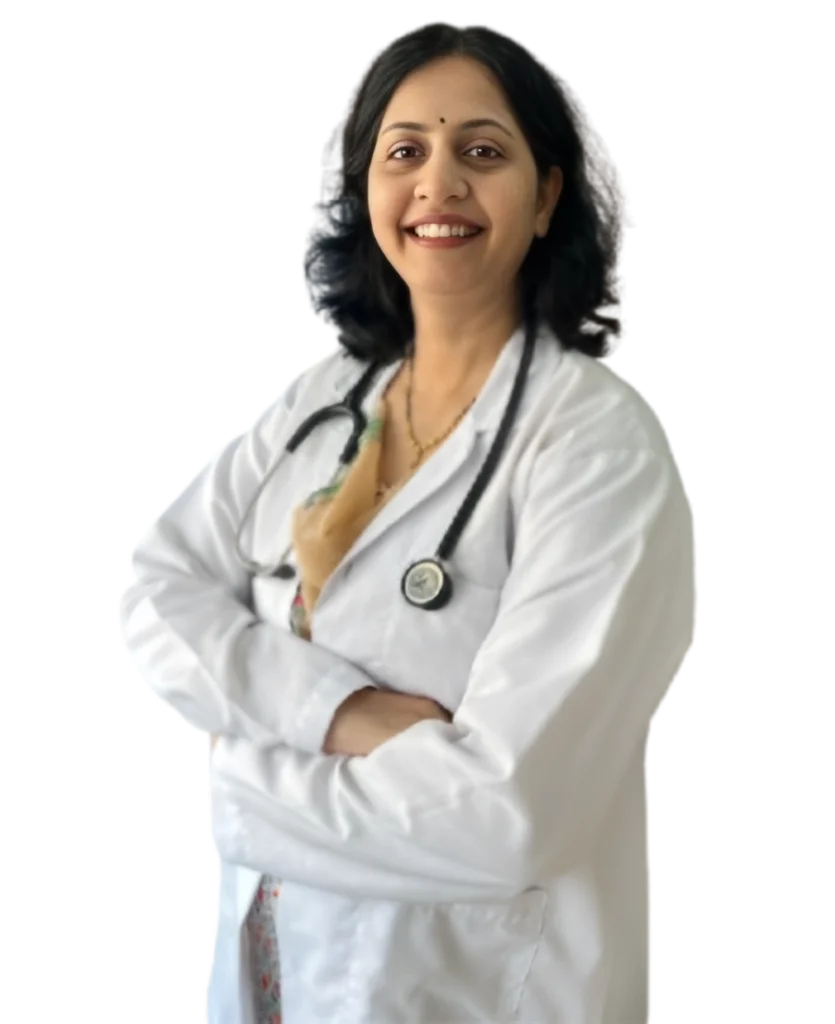 Dr. Nivedita Kapoor